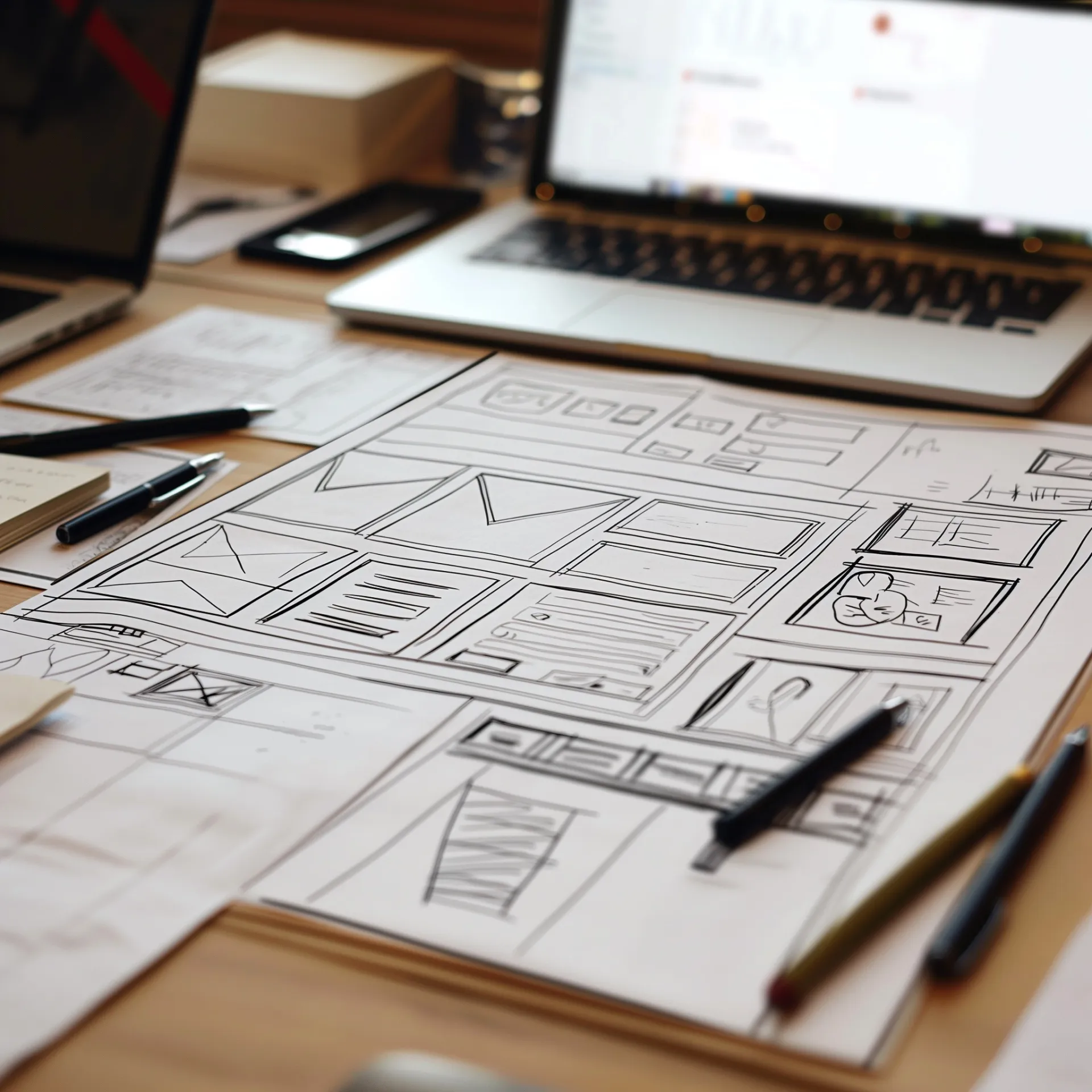 The art of wireframing: A guide to getting started