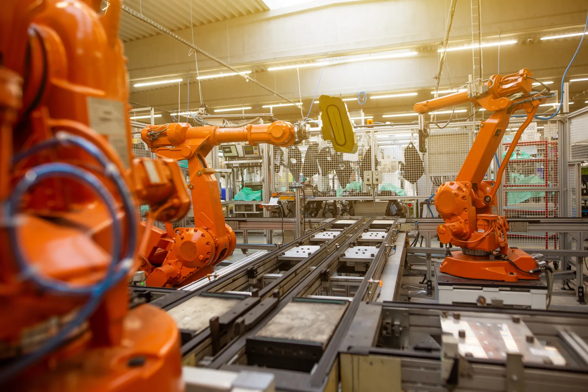 The 3 Pillars of Automation