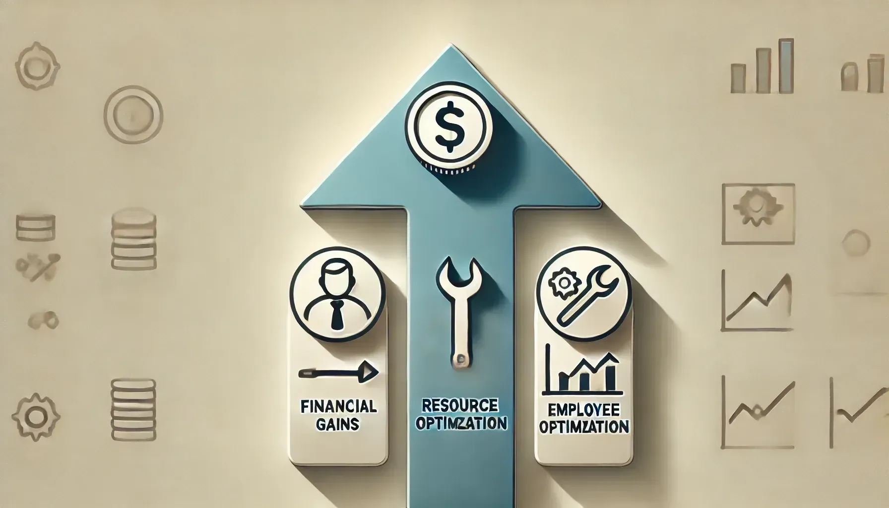 The 3 levels of savings with automation for SMEs