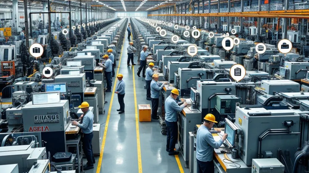 An ERP must be constantly trained and improved to remain central to your business.