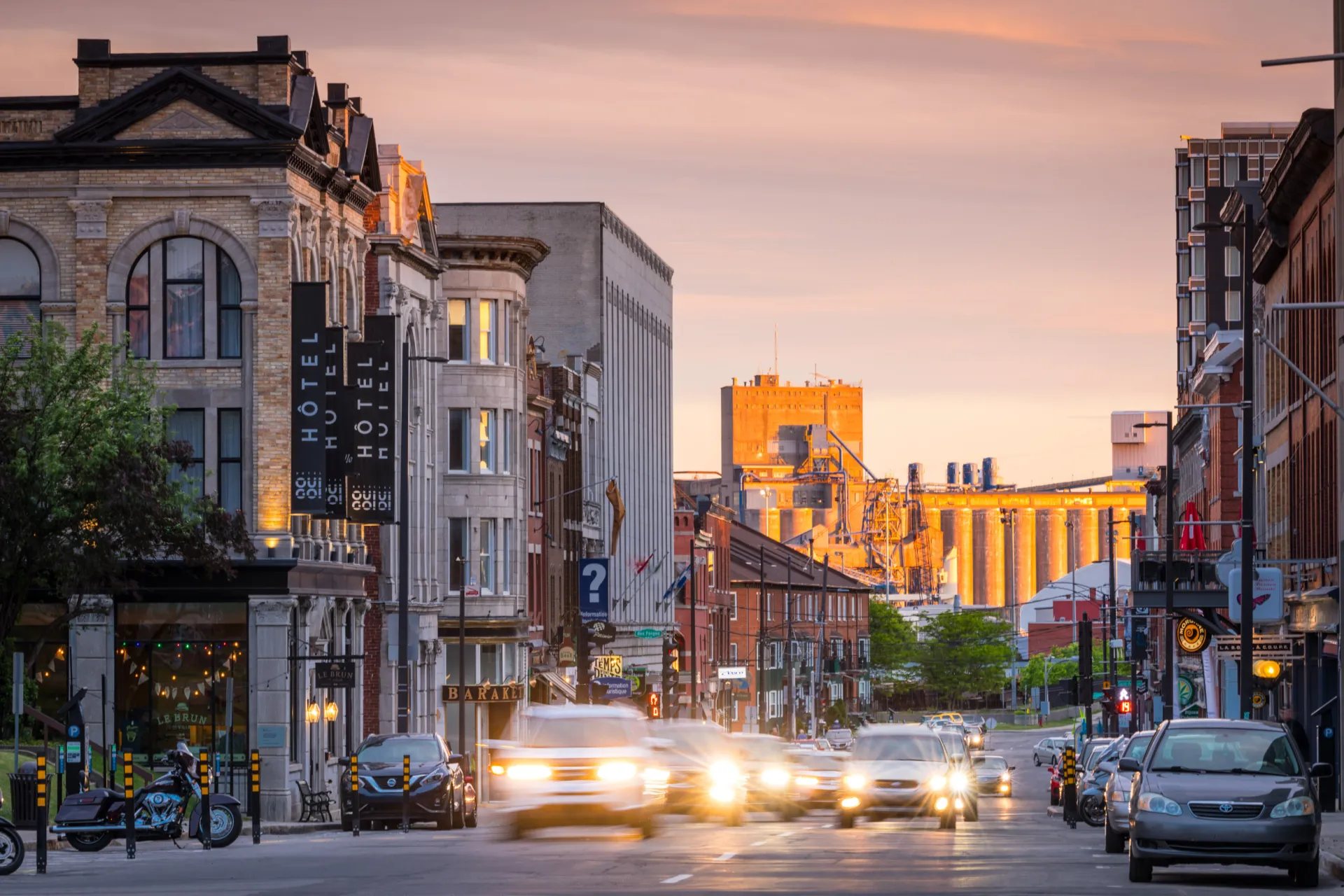 Trois-Rivières