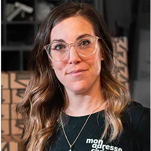 Marjolaine Audet-Robert