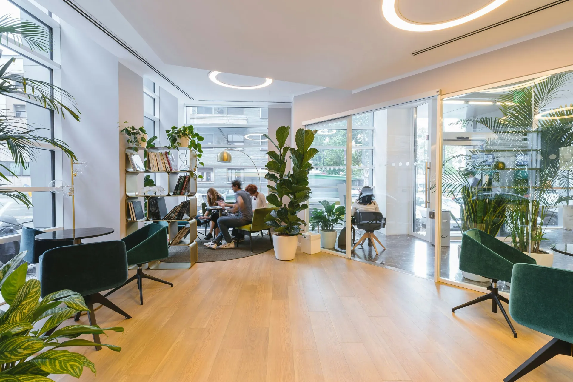 Ressources humaines